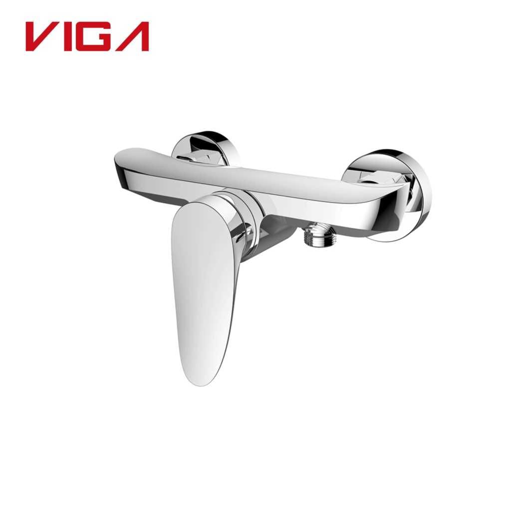 Unique Design Single Handle Wall Mounted Shower Mixer China Manufacturer