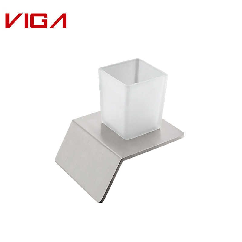 High Quality Luxury Wall-mounted single tumbler holder