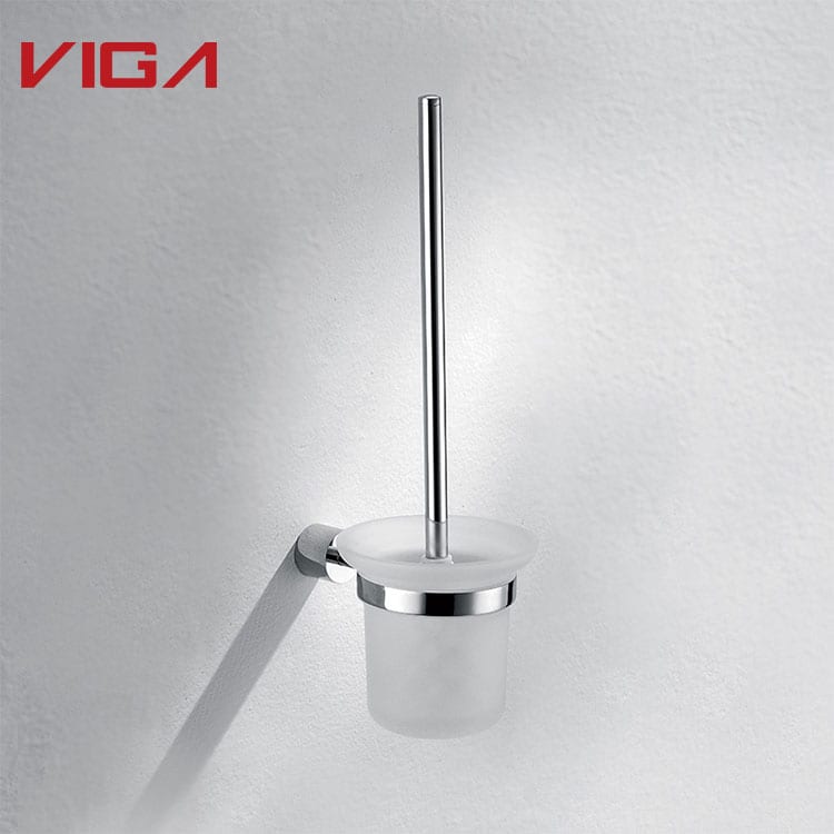VIGA FAUCET, Bathroom Toilet Brush Holder