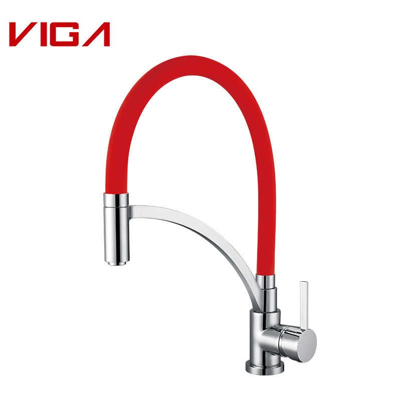 VIGA Faucet, מיקסר מטבח, Kitchen Sink Mixer, Kitchen Water Tap