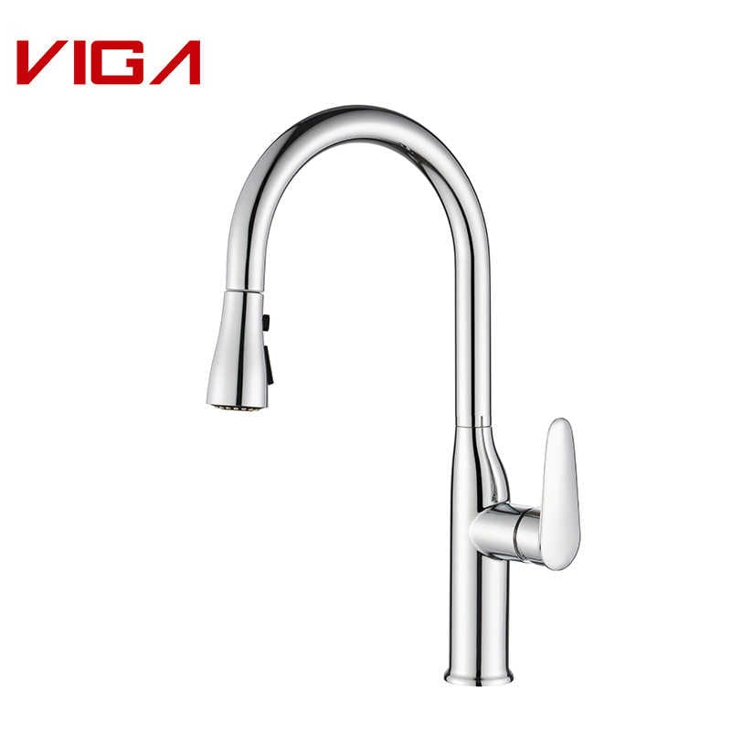 ಕಿಚನ್ ಮಿಕ್ಸರ್, Kitchen Water Tap, Pull Down Kitchen Sink Faucet, VIGA ನಲ್ಲಿ, Faucet Manufacturer