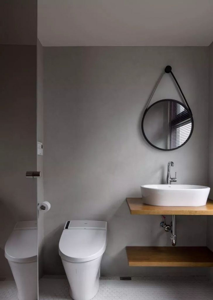 How To Install The Washroom Area More Practical? Start With These Four Aspects To Ensure That It Looks Good And Works Well! - Blog - 5
