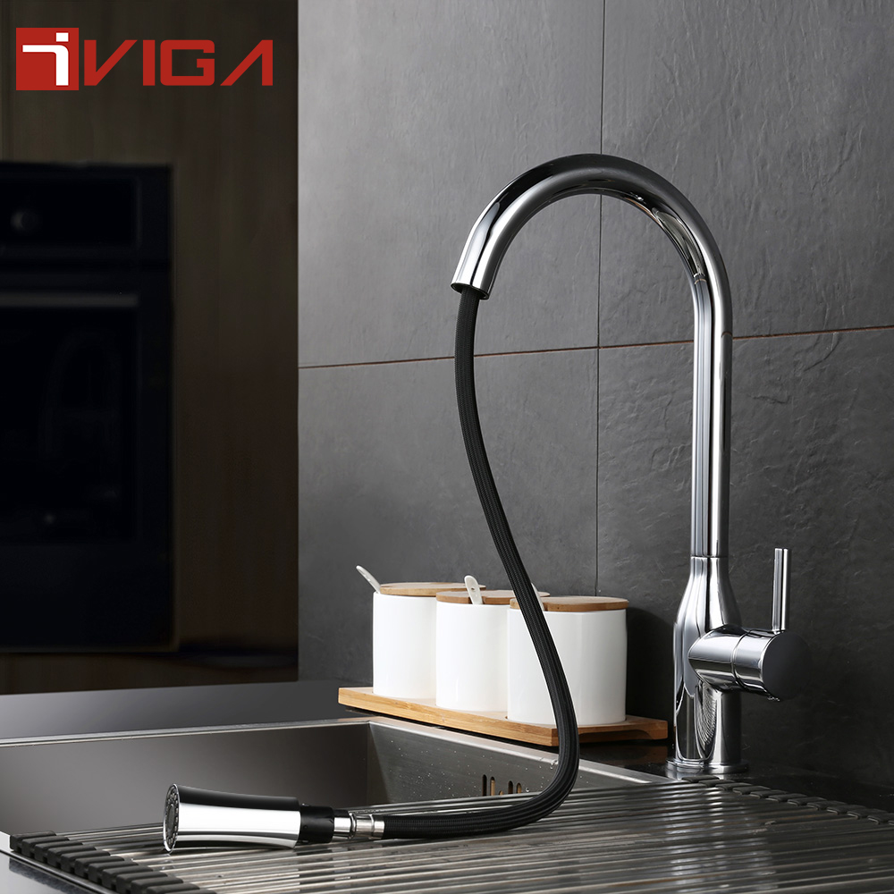 什么是厨房水龙头 Viga Faucet Manufacturer